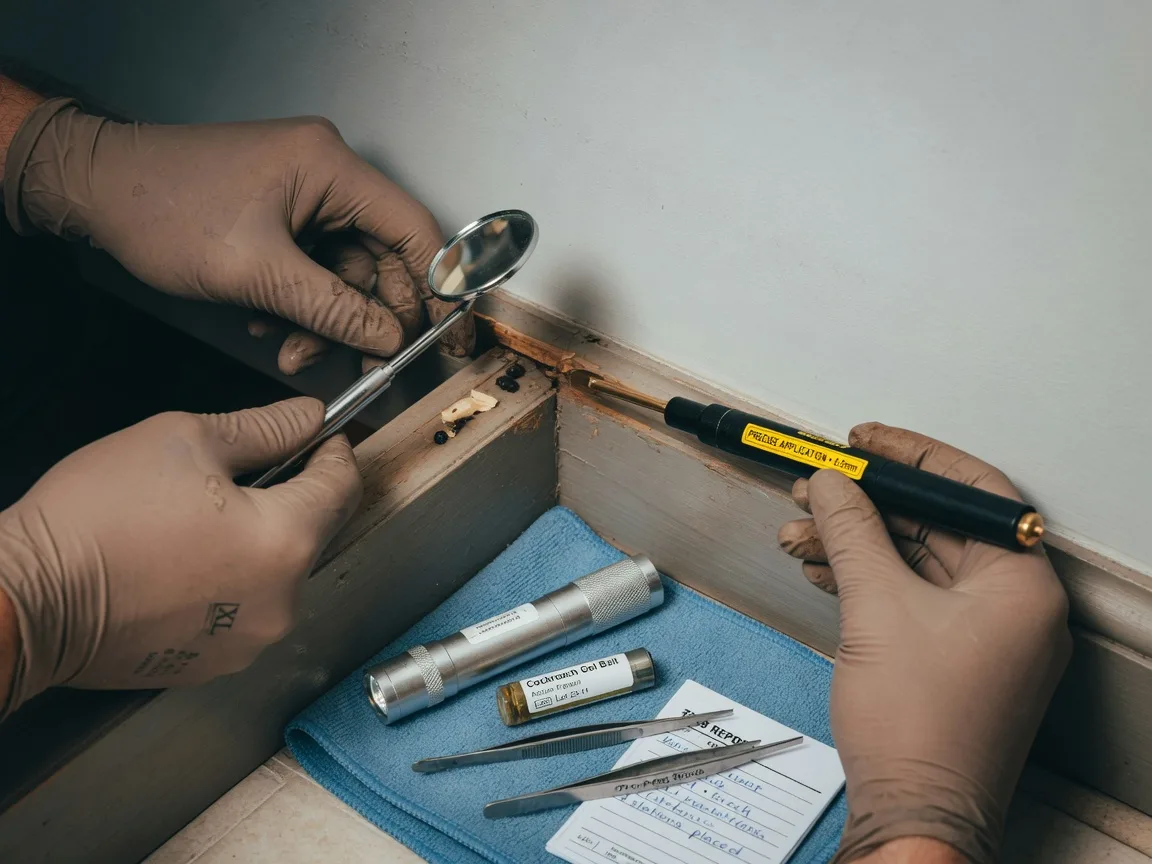 Why choose Emergency Pest Control in Flomot, TX